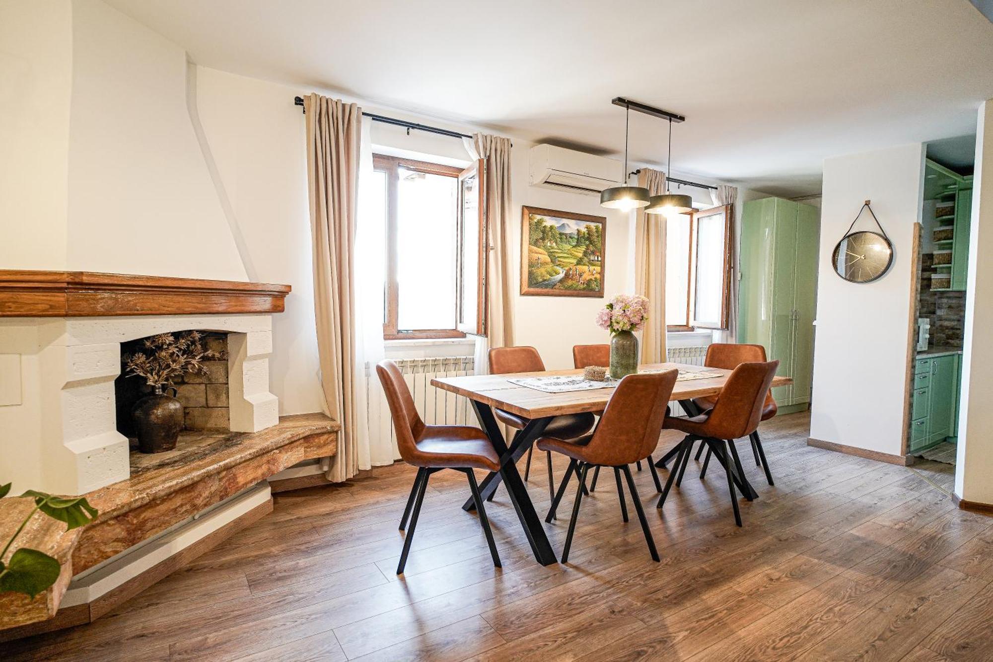 Apartment Rocco Rovinj Exterior photo